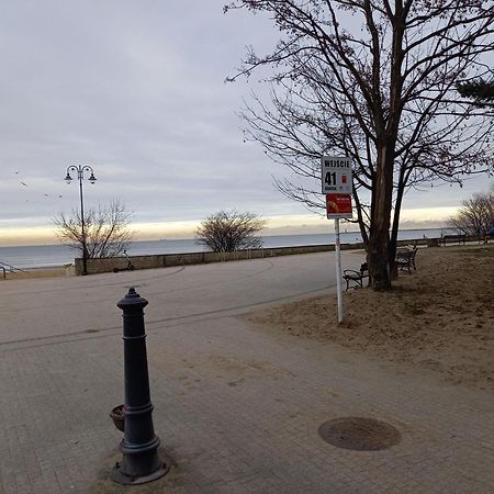Brzezno Plaza Apartment Гданск Екстериор снимка