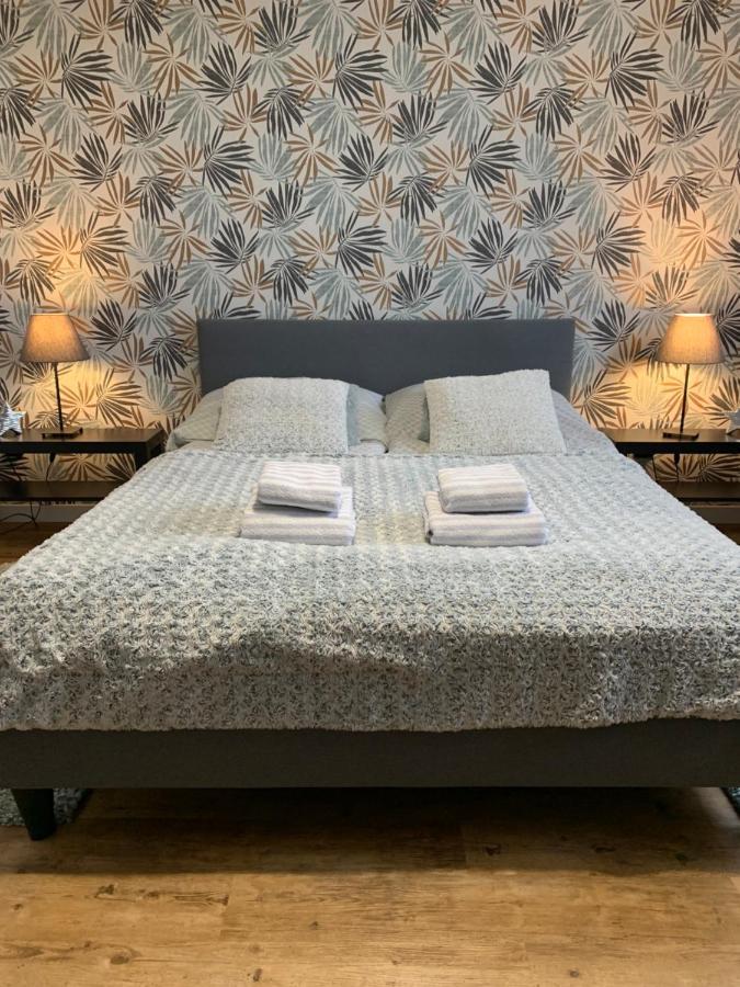 Brzezno Plaza Apartment Гданск Екстериор снимка