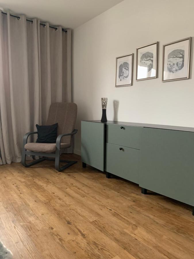 Brzezno Plaza Apartment Гданск Екстериор снимка